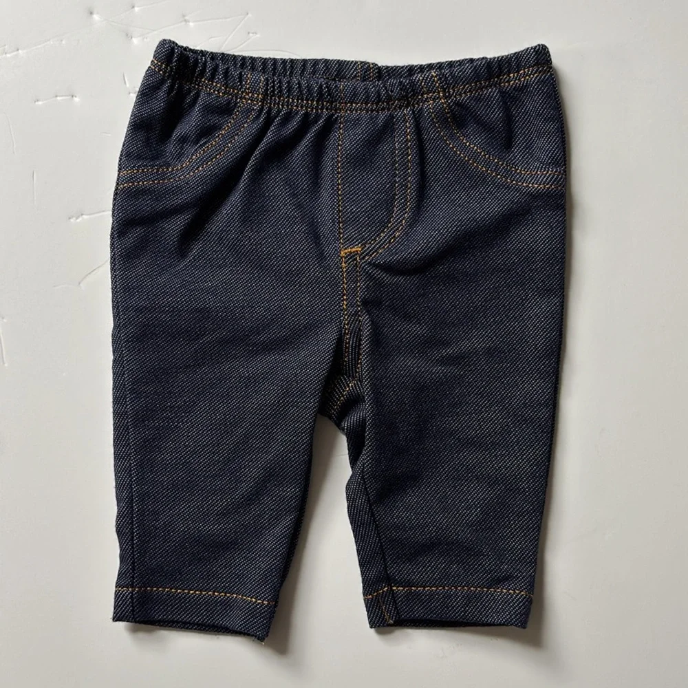 Carter's 3 Piece Vest Pants Shirt Set